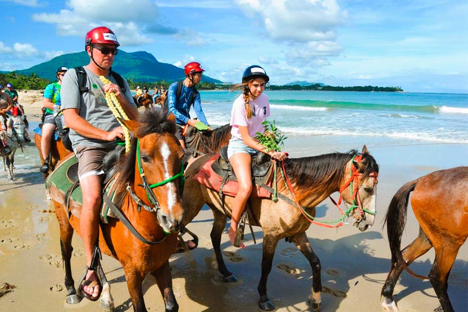 Horse Riding