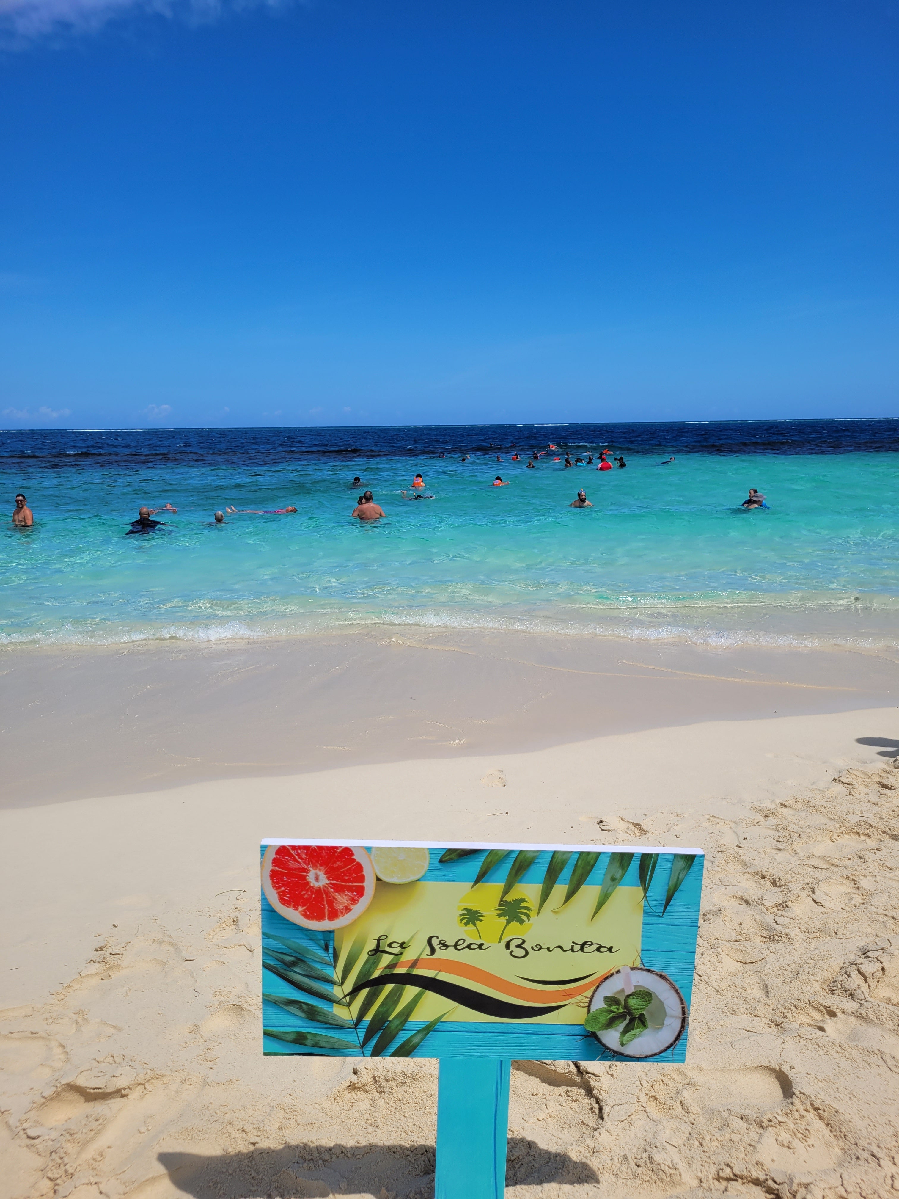 Paradise Island (Speed Boat)