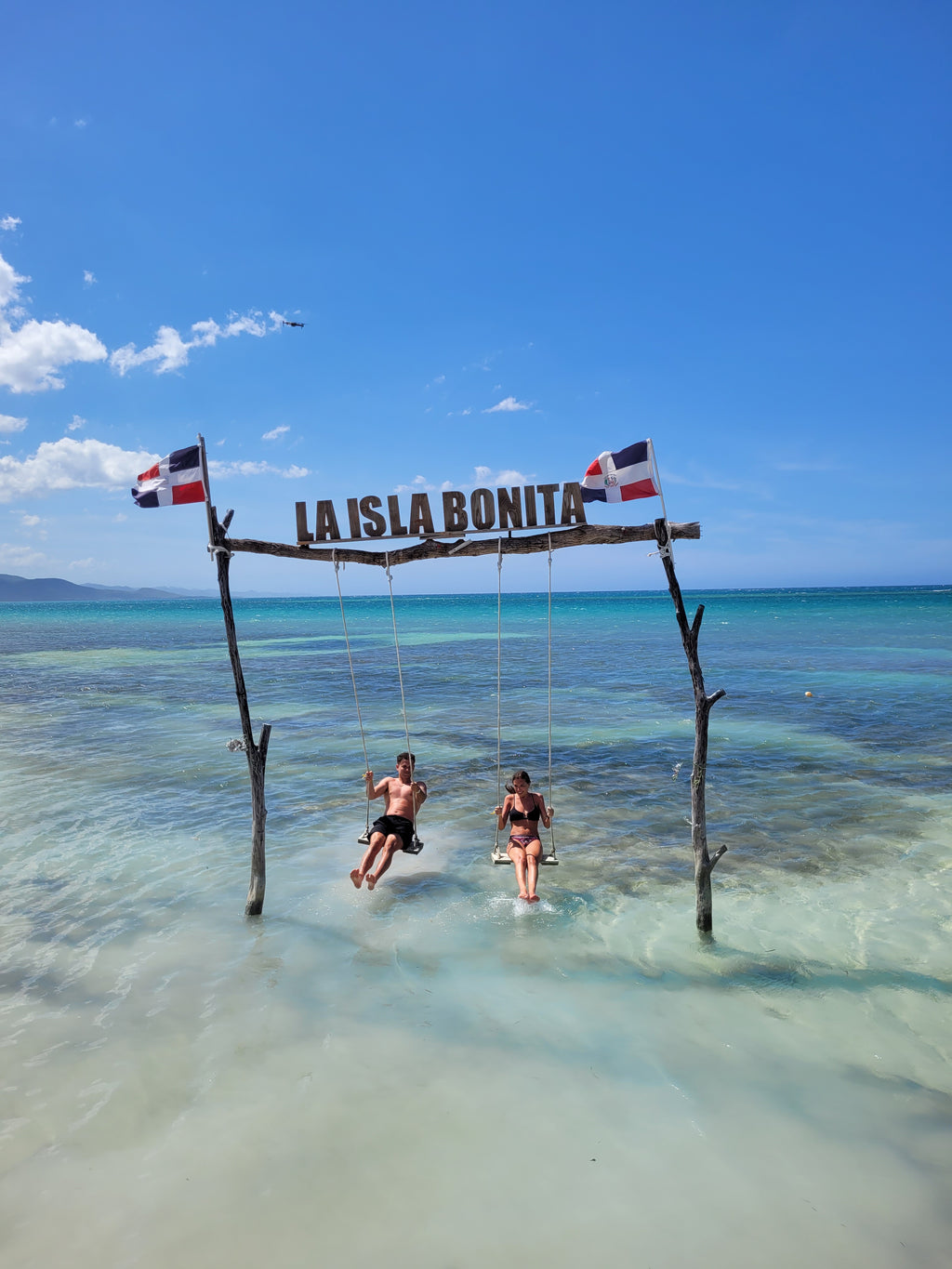 Paradise Island (Speed Boat)