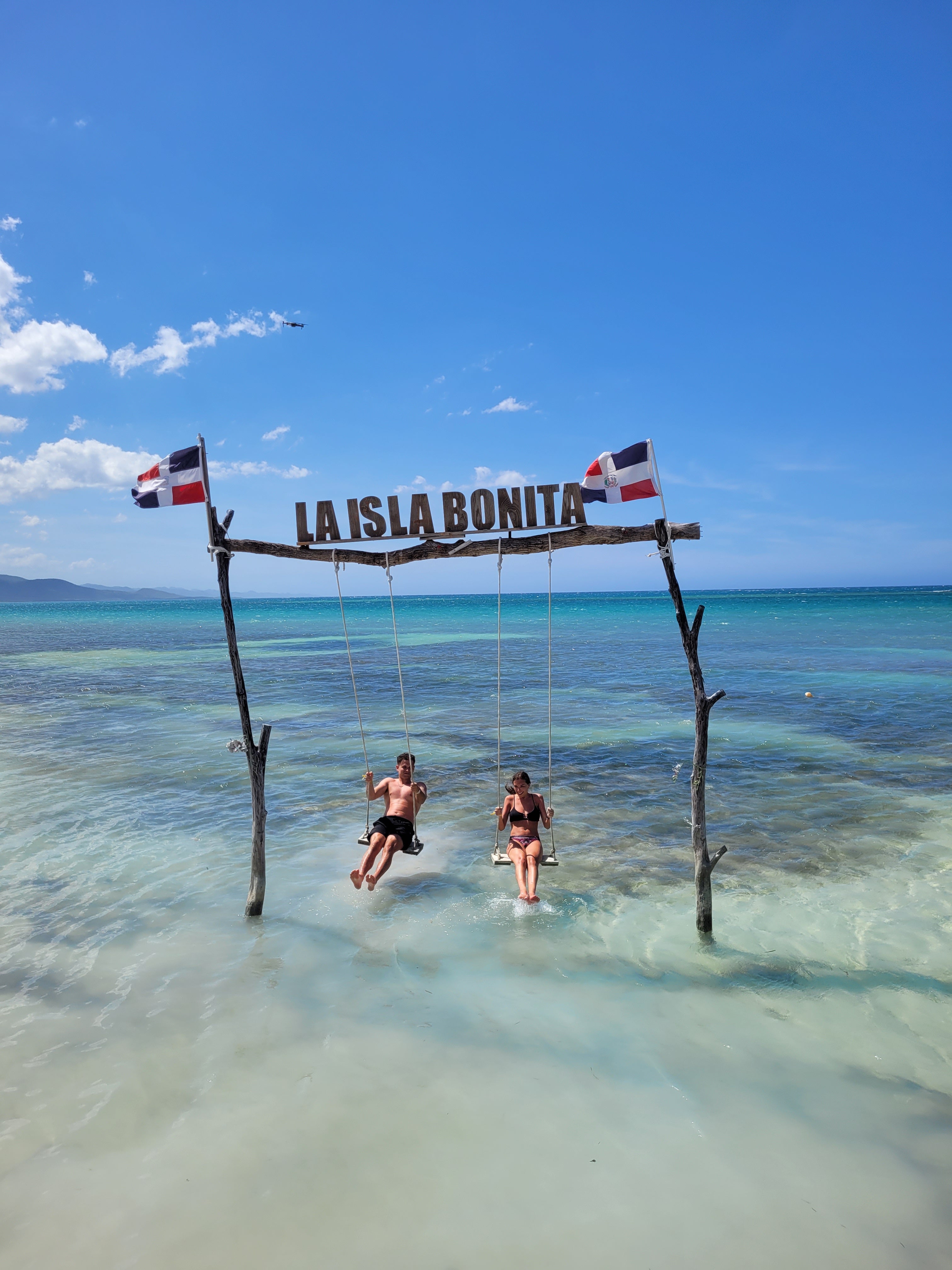 Paradise Island (Speed Boat)