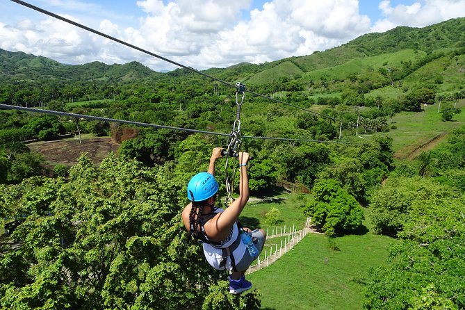 Wild Adventure + Damajagua