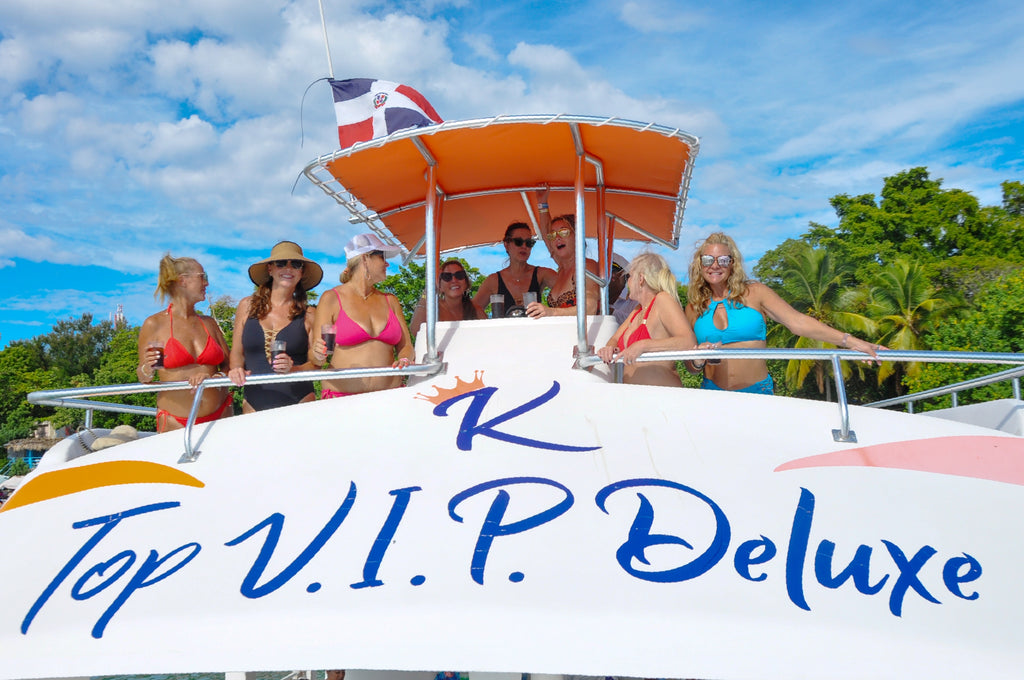 Sunset Party Boat