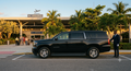 Santiago Airport Transfer (STI) — Luxury Vehicle