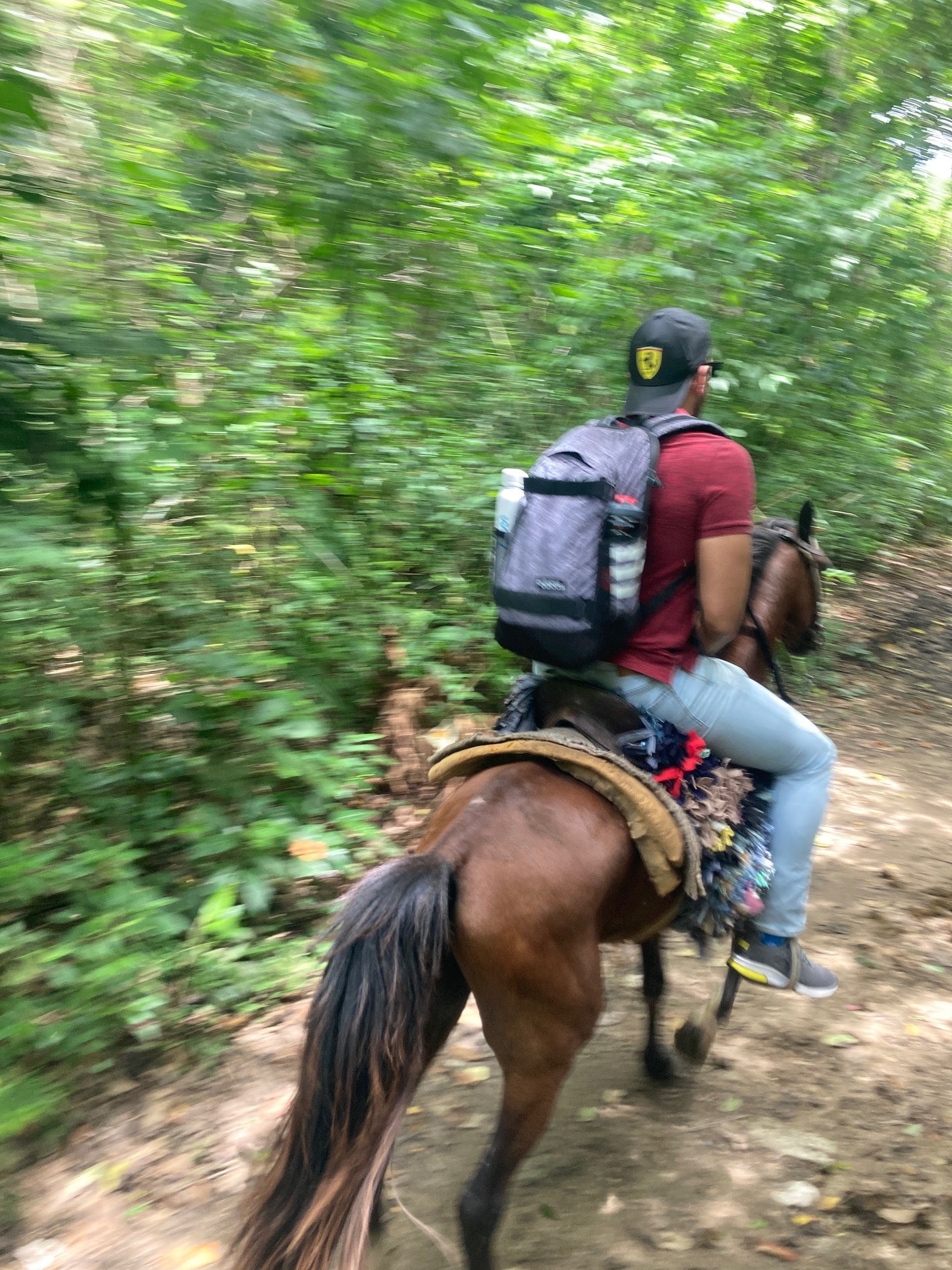 Mountain Riding