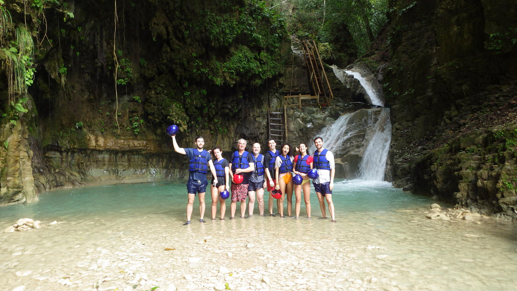 Wild Adventure + Damajagua