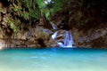 The Waterfalls of Damajagua